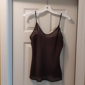 Brown Camisole
